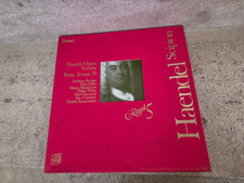 Box Set (Coffret) X3/  Handel
