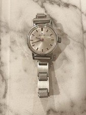 Montre vintage EDOX remontée