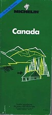 Michelin-Canada Green Guide in French (Michelin Green Guide Canada), Michelin