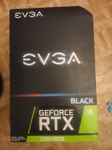 Carte graphique evga rtx 2080 - carte,