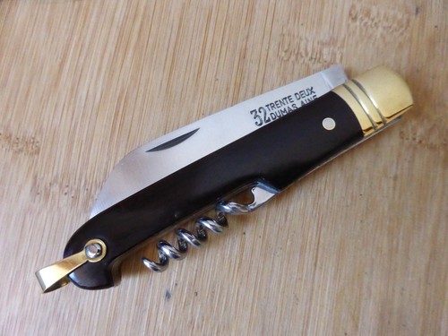 Couteau pliant ptit - couteau, 32