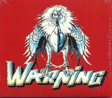 WARNING II DIGIPACK CD BRAND