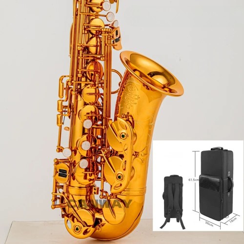 New mark saxophone - new, vi