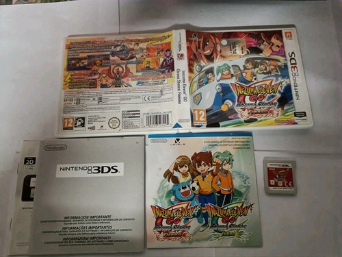 Inazuma eleven chrono - inazuma,