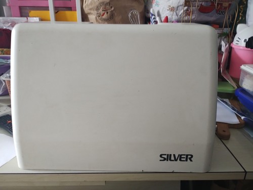 Silver 1045 machine - machine, à
