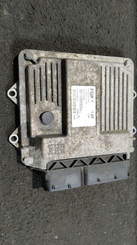 Calculateur moteur opel - calculateur,
