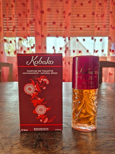 Kobako bourjois paris parfum - kobako,
