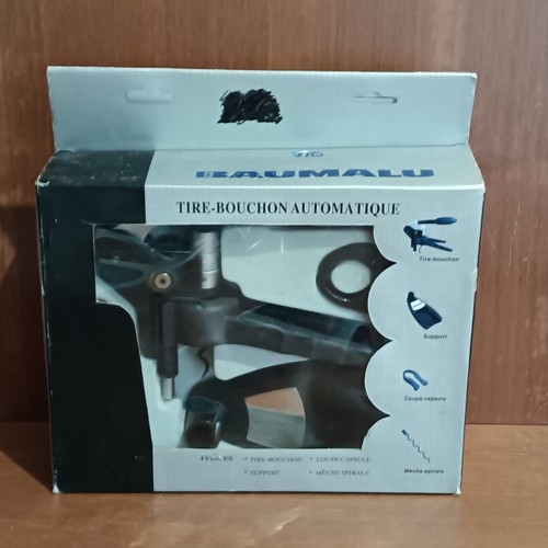 Tire bouchon automatique - bouchon,