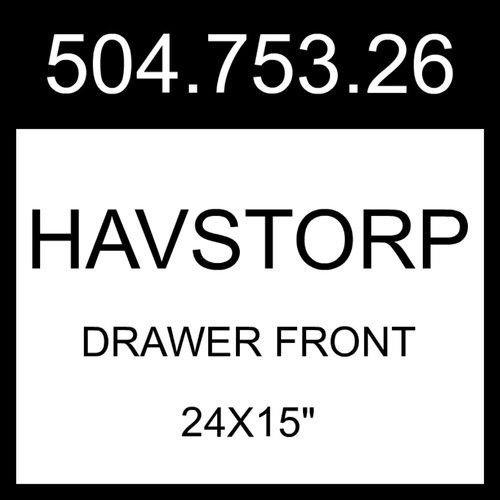 Ikea havstorp drawer front - ikea,