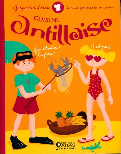 Cuisine antillaise collectif - cuisine,