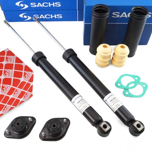 Sachs amortisseur service kit - amortisseur,
