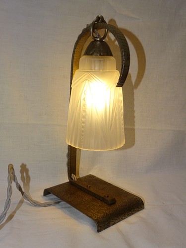 Belle lampe table - lampe, de