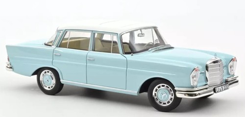 Norev mercedes 220 1965 - mercedes, s