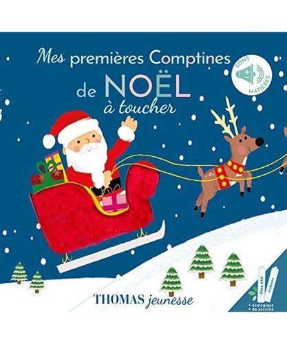 Mes premières comptines - , de