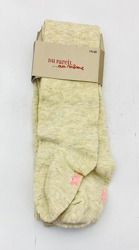 Paire de collant beige - dp...am,