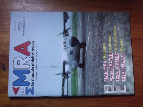 Revue mra n 666 plan - n°666,