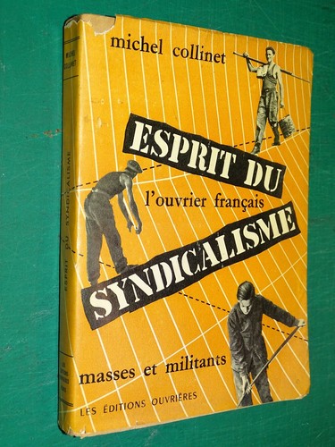 Ouvrier français esprit - français, du