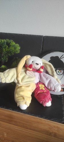 Doudou compagnie semi plat - semi,