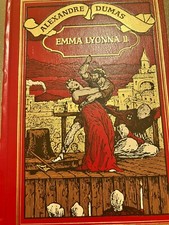 Alexandre DUMAS - Emma Lyonna