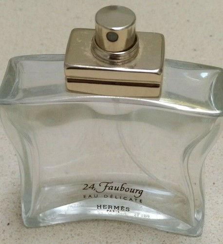 Flacon vide hermès - vide,,