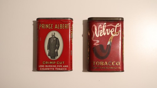 Lot vintage boîte à - de, 2