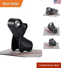 Loupe bijoutier led - loupe, de