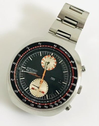 Seiko speed timer ufo - seiko,