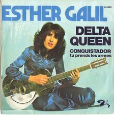 VINYL  45 TOURS- ESTHER GALIL