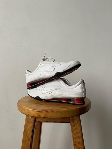 Nike shox rivalry - rivalry, leather