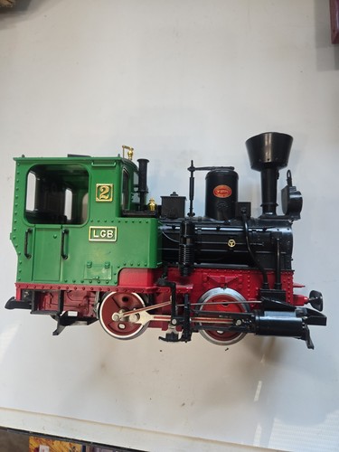 Lgb 2020 scale 0 staintz - g, 0-4-0
