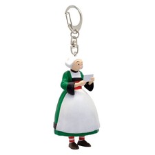Porte-clés figurine Plastoy
