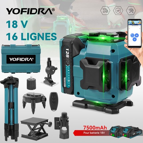Niveau laser 360 16 - laser, 360°