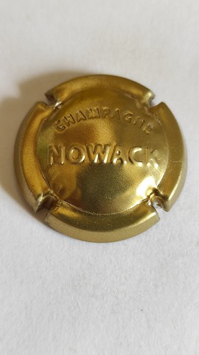 Capsule champagne nowack nr - champagne,