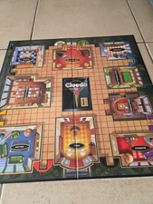 PLATEAU DE JEU CLUEDO 50 -