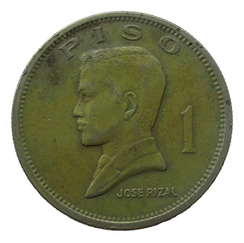 Philippines piso 1974 josé - 5,