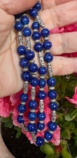 Collier Tchèque perles Verre