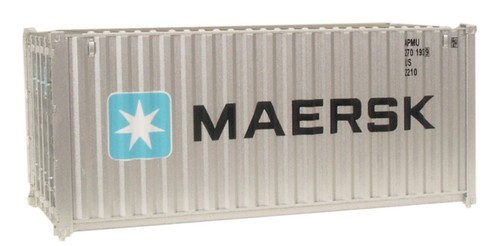 Conteneur pieds maersk - 20,