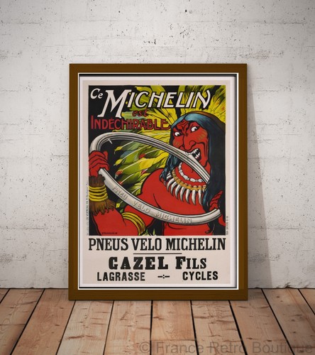 Affiche poster velo - affiche-poster,