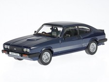 Ford Capri Mk3 2.0 S 1978 bleu