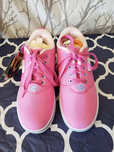 Heelys youth size pink new - heelys, 5,