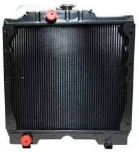 Radiateur pour new holland - pour, tk