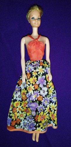 Rare barbie partytime european - rare,