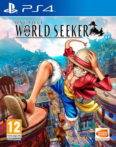 One piece world seeker juego - one,