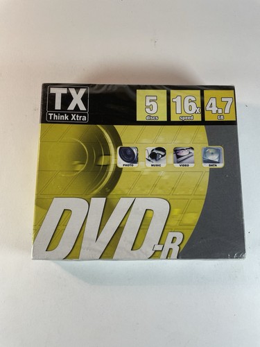 Lot dvd vierge boîte - en,