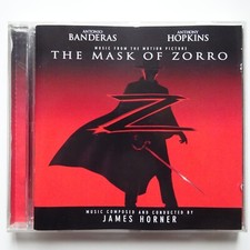 JAMES HORNER : THE MASK OF