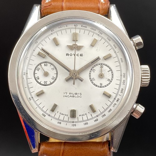 Vintage royce chronograph - vintage,