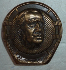 médaille en bronze
