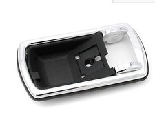 Cadre de poignée de porte