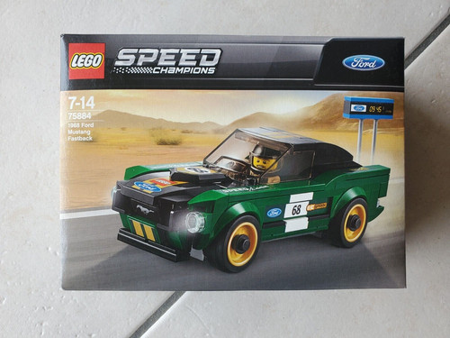 Lego speed champions - (1),