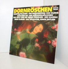 Dornröschen-seltenes Vinyl